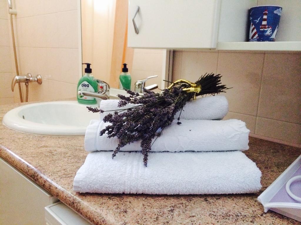 Guest House Zaninovic Хвар Номер фото
