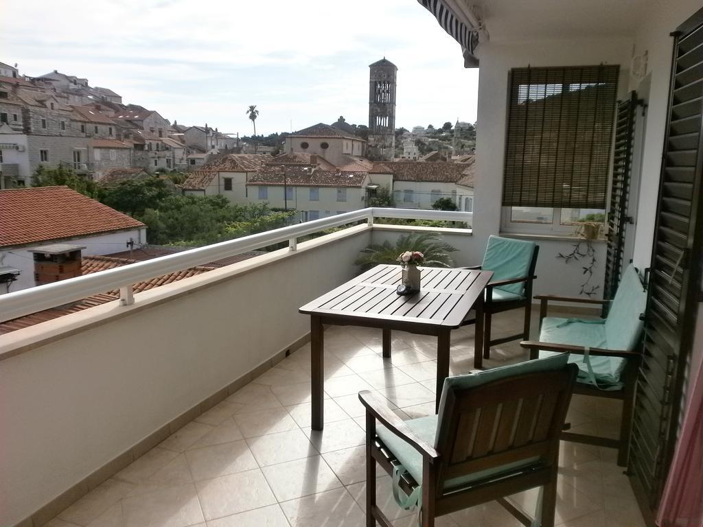 Guest House Zaninovic Хвар Номер фото