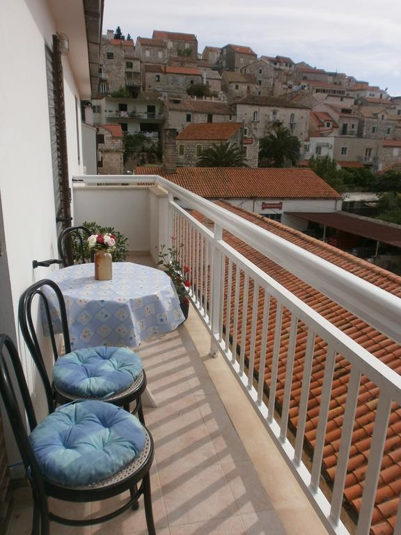 Guest House Zaninovic Хвар Номер фото